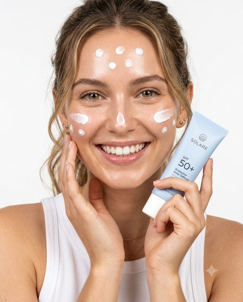 SPF in K-beauty: Sun Protection Koreans Swear By