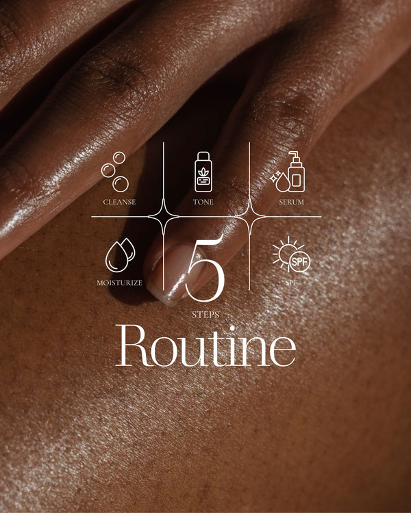 The 5-Step Korean Skincare Routine! What your skin actually needs, by skin type.