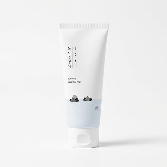 Round Lab 1025 Dokdo Sleeping Pack 100ml