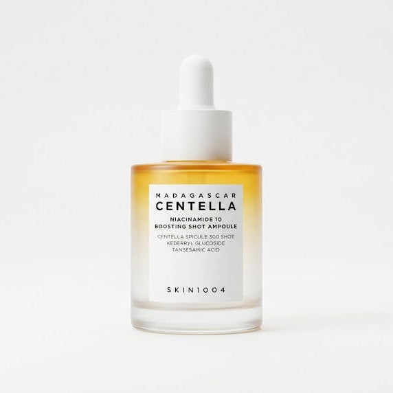 SKIN1004 Madagascar Centella Niacinamide 10 Boosting Shot Ampoule 30ml