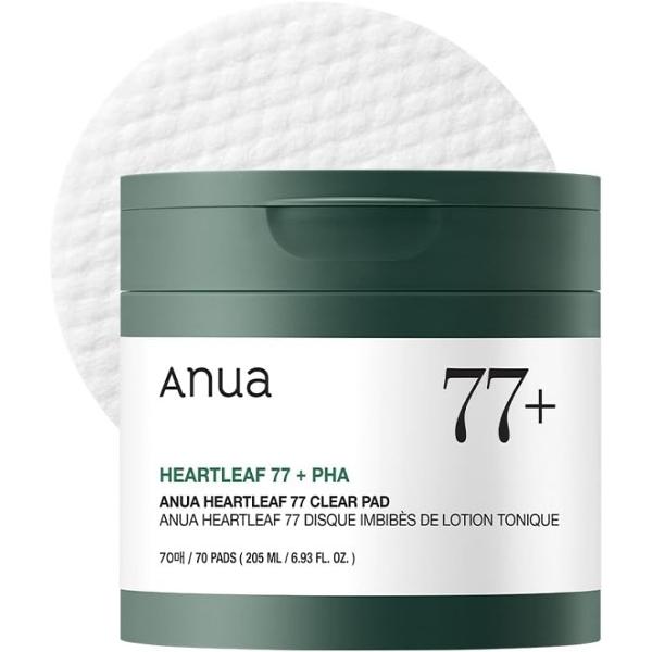 ANUA Heartleaf 77 Clearpad