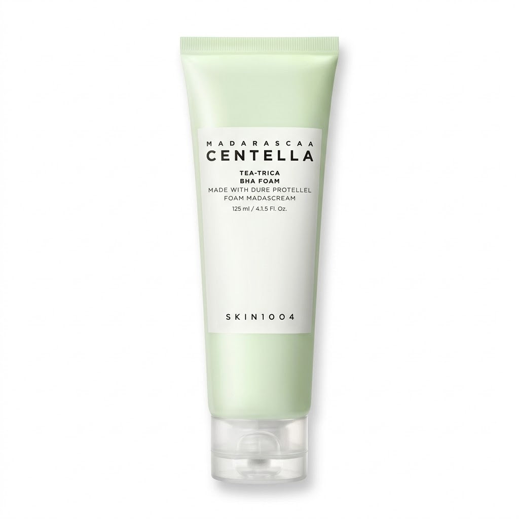 SKIN1004 Tea Trica BHA Foam