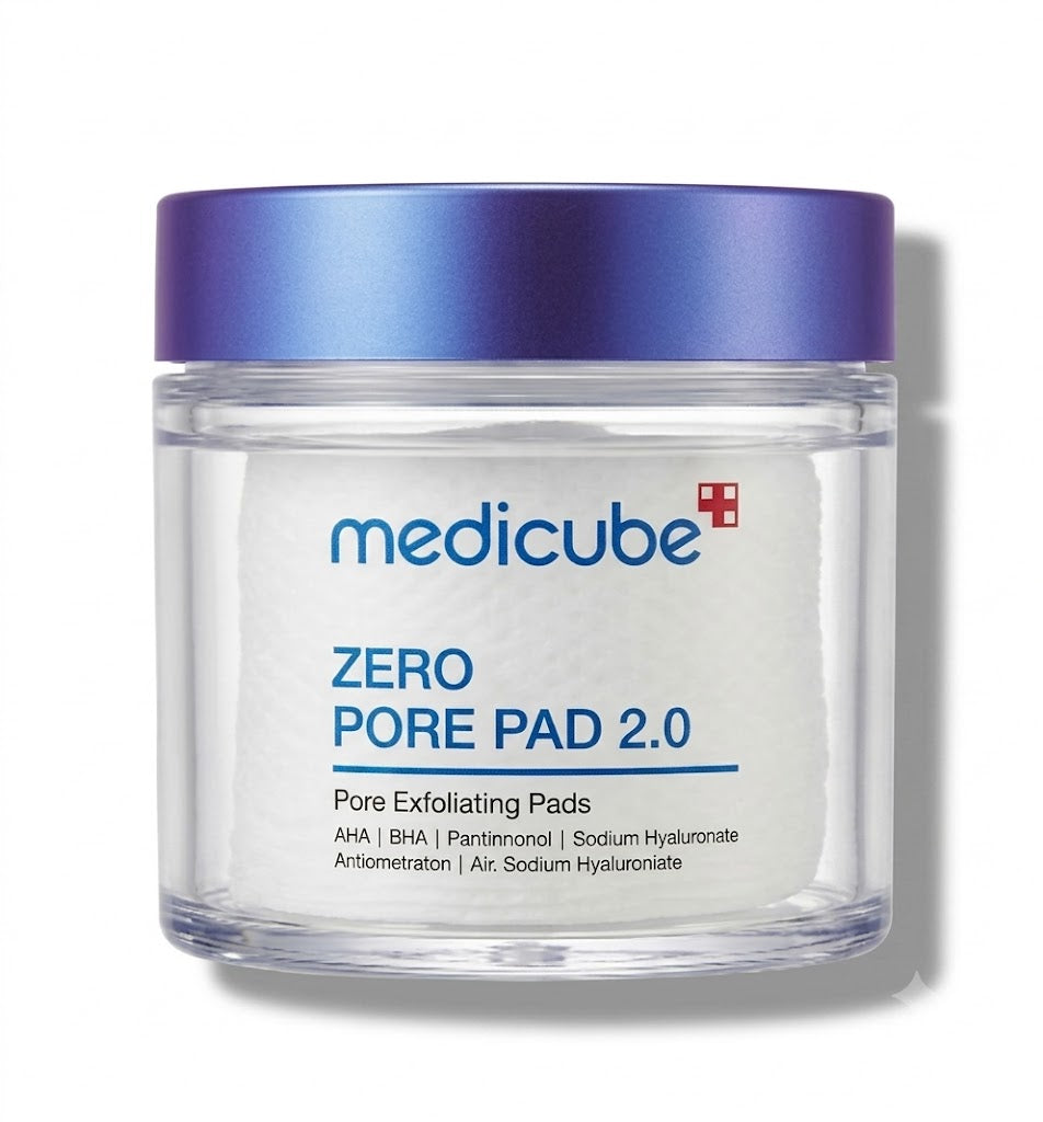 Medicube Zero Pore Pad 2.0
