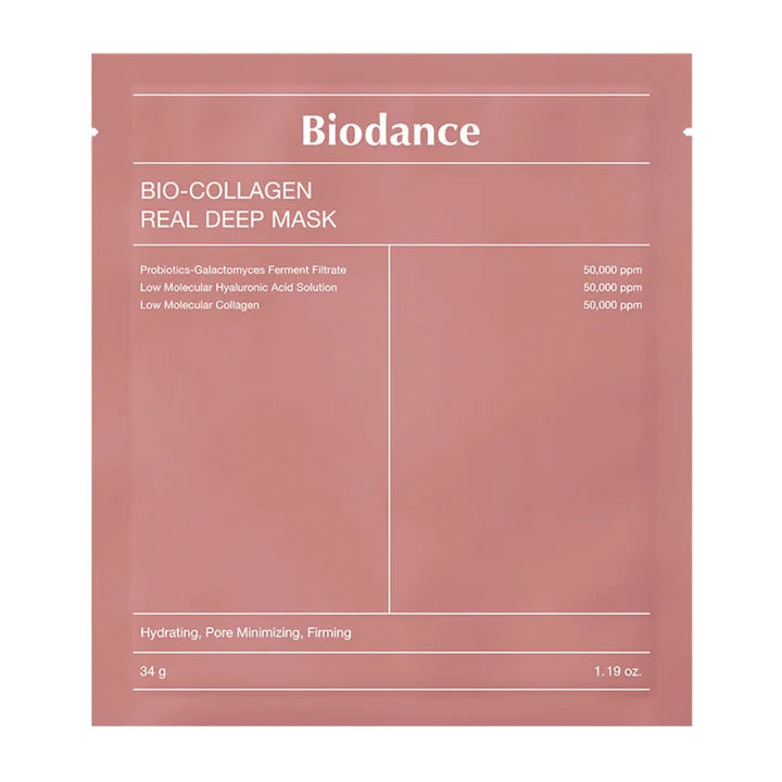 Biodance Bio Collagen Real Deep Mask