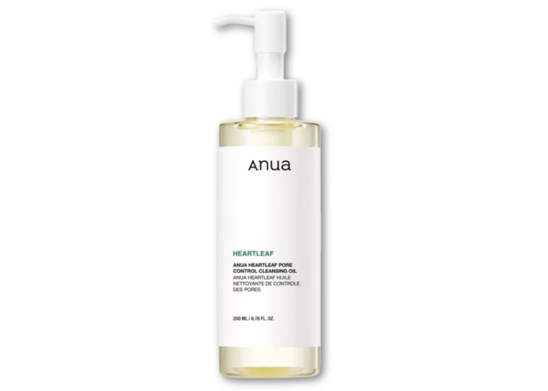 Anua Heartleaf Pore Control Cleansing Oil 