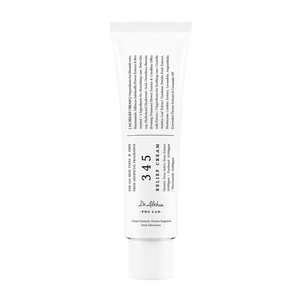 Dr.Althea 345 Réparation intensive
