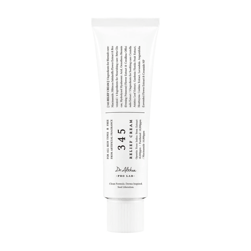 Dr.Althea 345 Réparation intensive