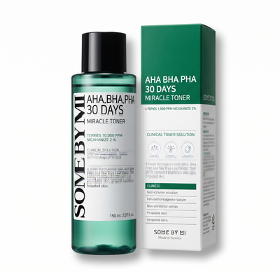 SOME BY MI AHA BHA PHA Toner