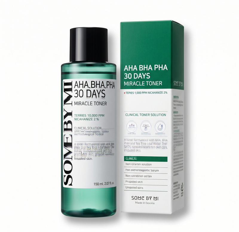 SOME BY MI AHA BHA PHA Toner
