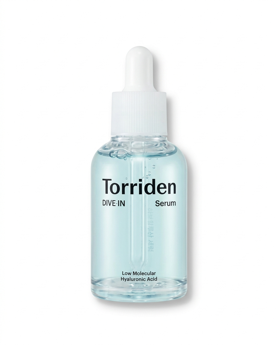 Torriden Dive-In Low Molecular Hyaluronic Acid Serum