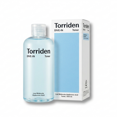 Torriden Hyaluronic Tonique hydratant en profondeur