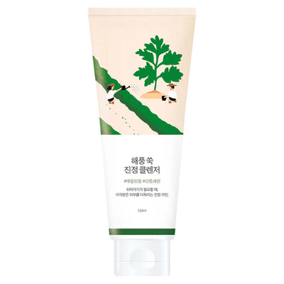 Round Lab Mugwort Nettoyant doux