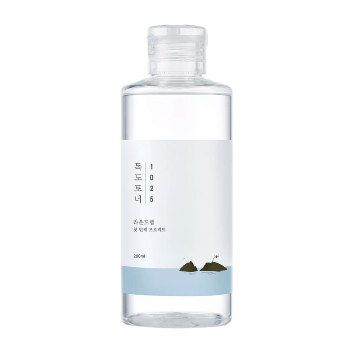 Round Lab 1025 Dokdo Toner