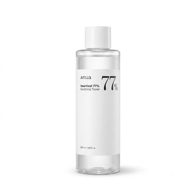 ANUA Heartleaf 77% tonique apaisant 