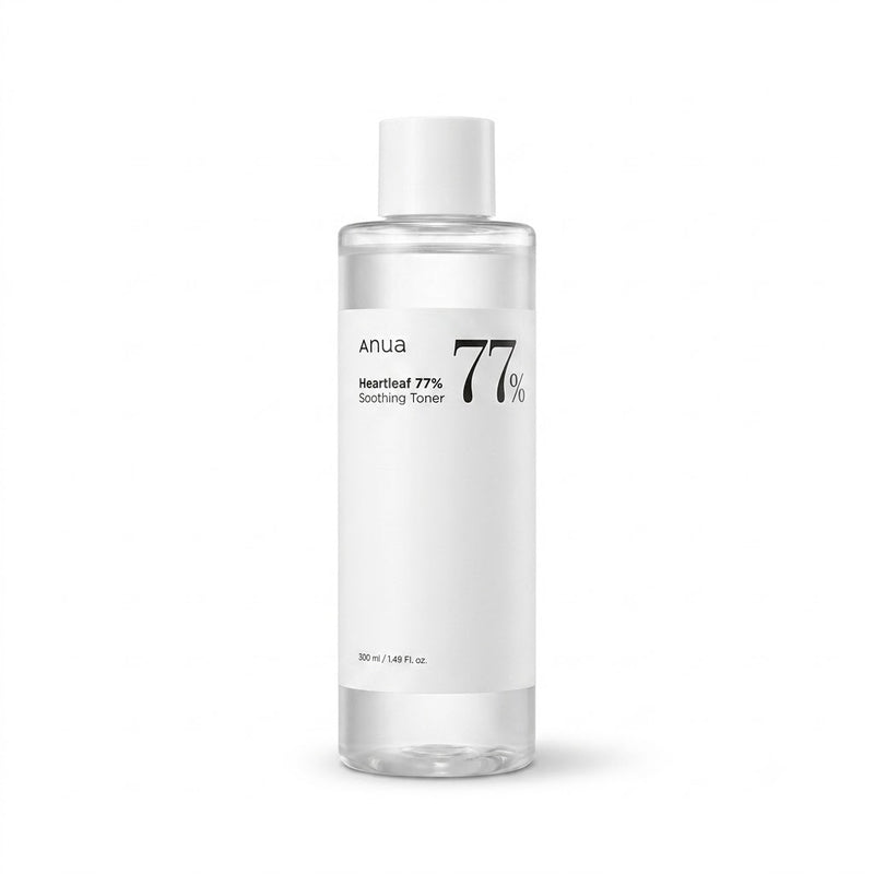 ANUA Heartleaf 77% tonique apaisant 