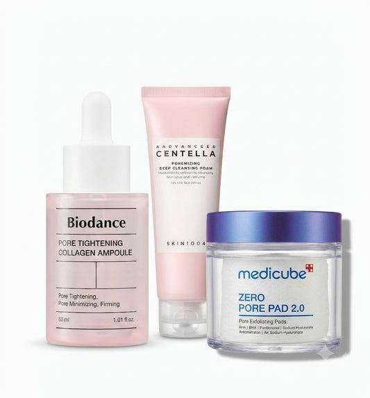 Pore care starter pack