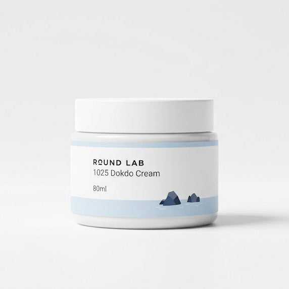 Round Lab 1025 Dokdo Cream 80ml