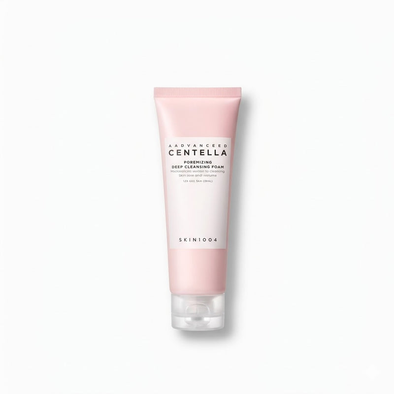 SKIN1004 Madagascar Centella Poremizing Deep Cleansing Foam 125ml