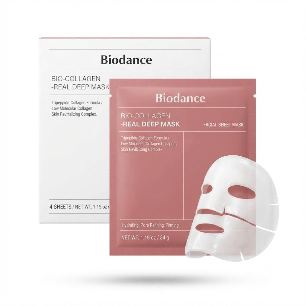Biodance Bio Collagen Real Deep Mask