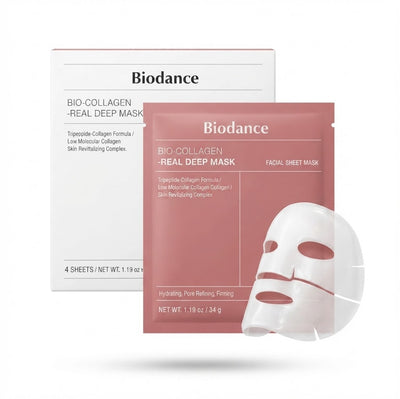 Biodance Bio Collagen Real Deep Mask