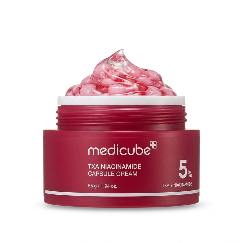 MEDICUBE - TXA NIACINAMIDE CAPSULE CREAM
